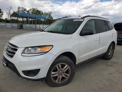 Hyundai Santa fe Vehiculos salvage en venta: 2012 Hyundai Santa FE GLS