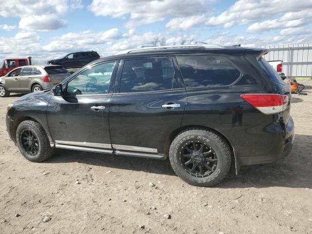 2013 Nissan Pathfinder S