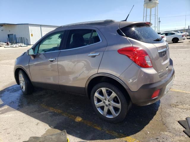 2013 Buick Encore Premium