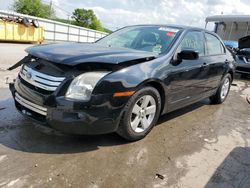 Ford salvage cars for sale: 2007 Ford Fusion SE