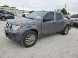 Nissan Frontier salvage cars for sale: 2020 Nissan Frontier S