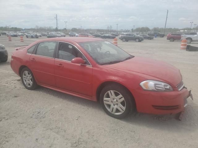 2012 Chevrolet Impala LT