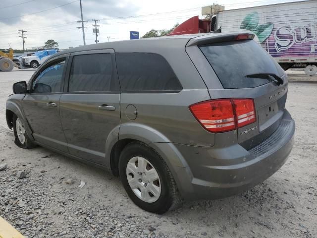 2012 Dodge Journey SE