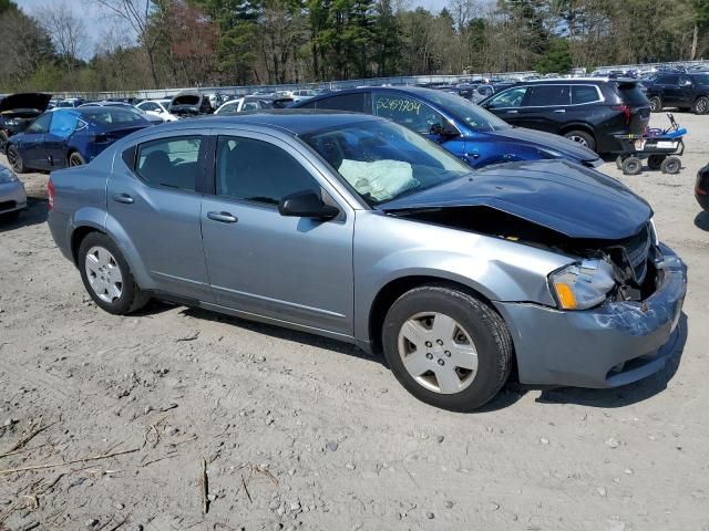 2008 Dodge Avenger SE