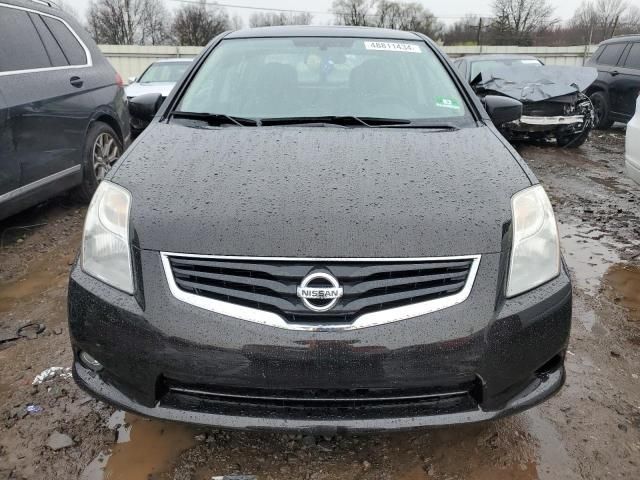 2012 Nissan Sentra 2.0