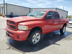 Salvage cars for sale from Copart Orlando, FL: 2005 Dodge RAM 1500 ST