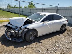 Lexus salvage cars for sale: 2019 Lexus ES 350