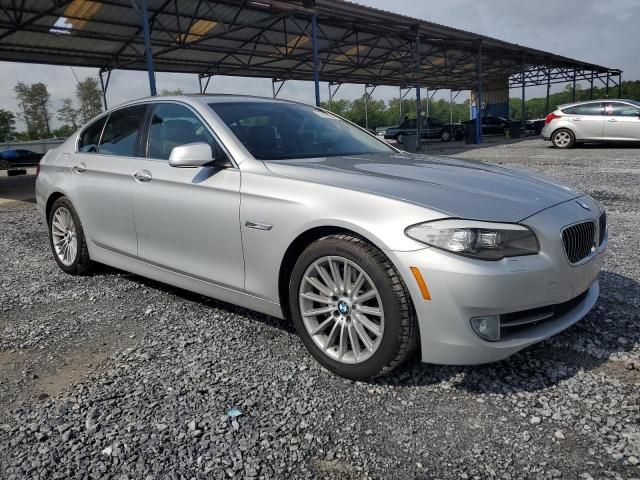 2011 BMW 535 I