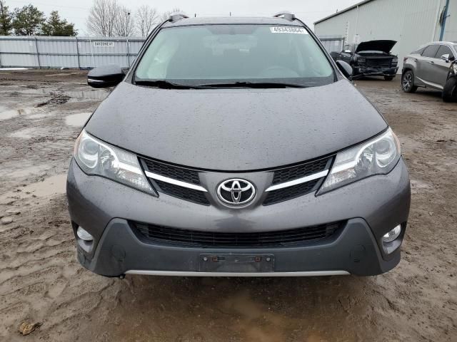 2013 Toyota Rav4 XLE