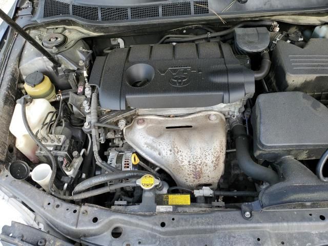 2011 Toyota Camry Base