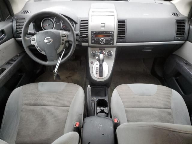 2010 Nissan Sentra 2.0