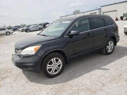 Vehiculos salvage en venta de Copart Kansas City, KS: 2011 Honda CR-V EX