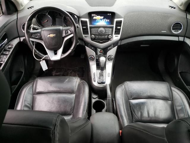 2016 Chevrolet Cruze Limited LTZ