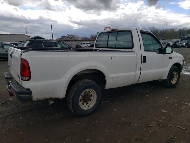 2000 Ford F250 Super Duty