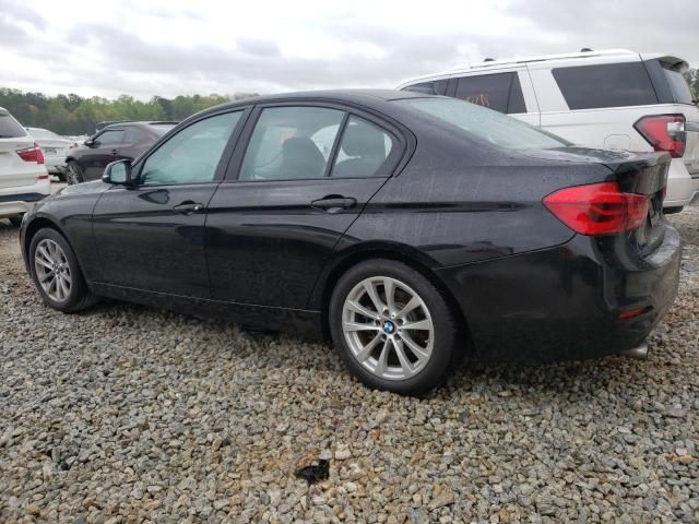 2016 BMW 320 I