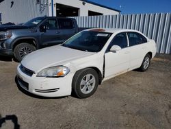 Salvage cars for sale at Mcfarland, WI auction: 2006 Chevrolet Impala LT