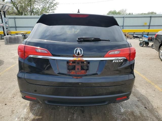 2013 Acura RDX Technology