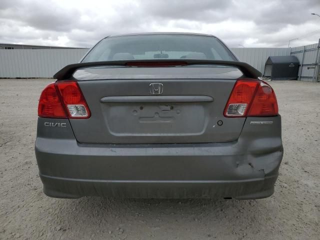 2004 Honda Civic DX VP