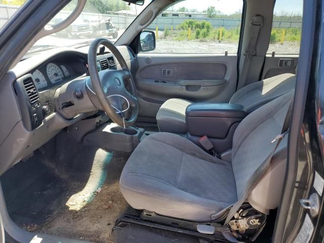 2004 Toyota Tacoma Double Cab Prerunner