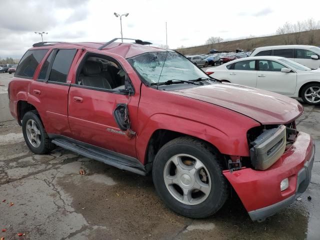 2003 Chevrolet Trailblazer