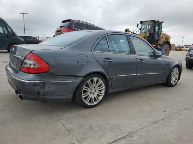 2007 Mercedes-Benz E 350