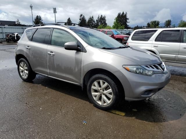 2011 Nissan Murano S