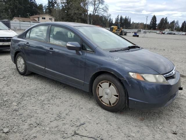 2006 Honda Civic Hybrid