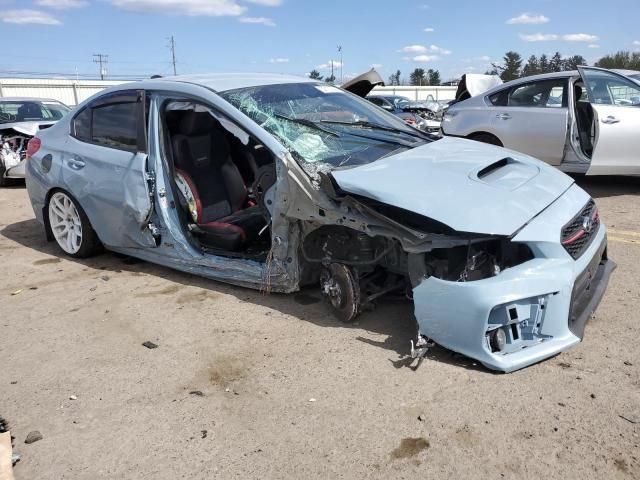 2019 Subaru WRX Premium