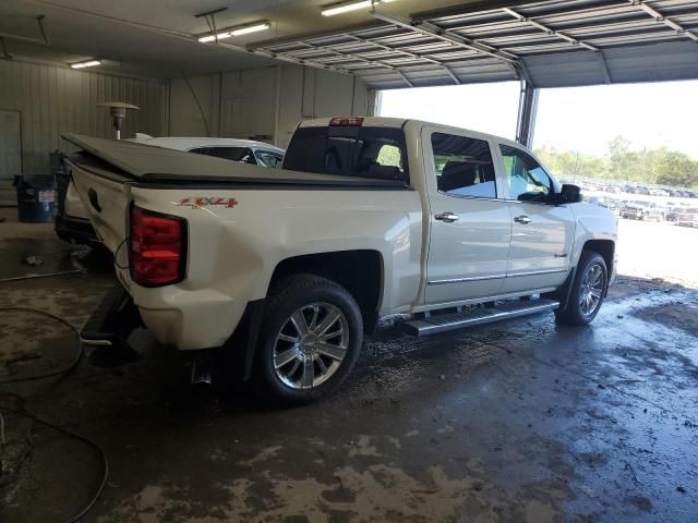 2015 Chevrolet Silverado K1500 High Country