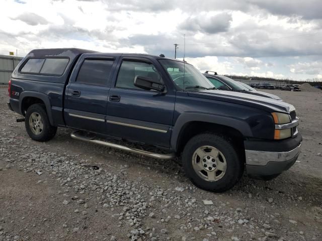 2005 Chevrolet Silverado K1500