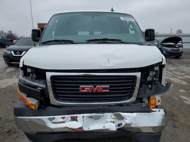 2021 GMC Savana G2500