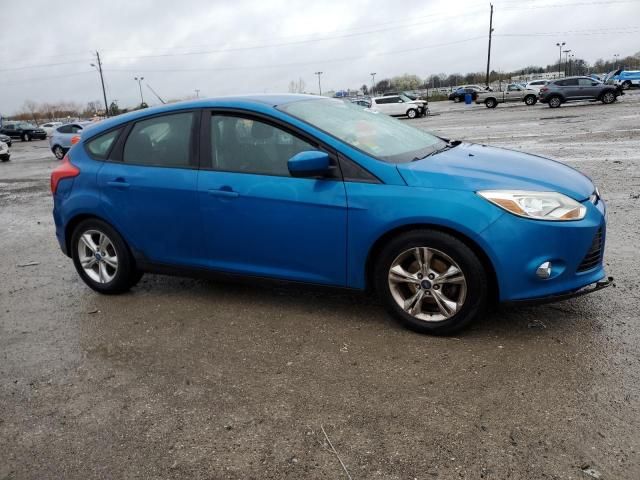 2012 Ford Focus SE