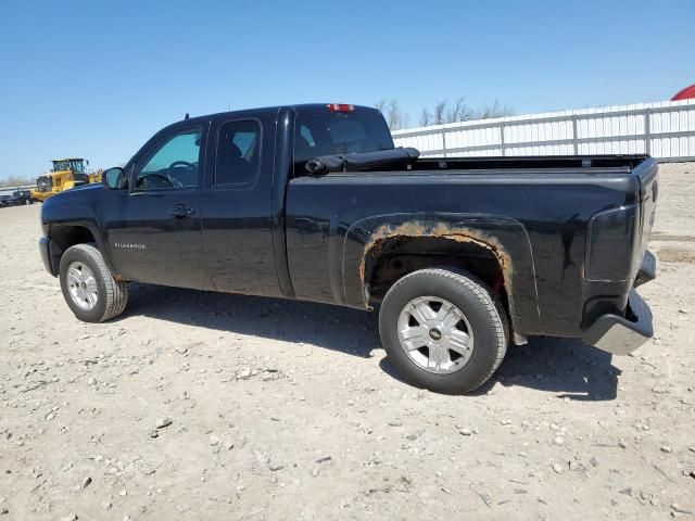 2011 Chevrolet Silverado K1500 LT