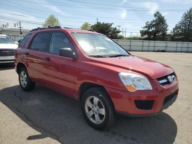 2009 KIA Sportage LX