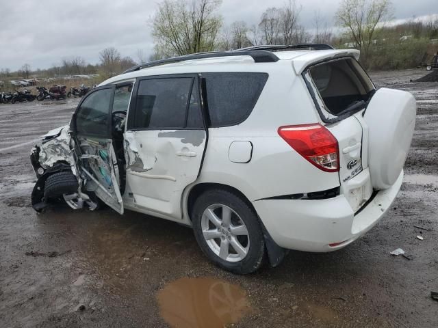 2008 Toyota Rav4 Limited