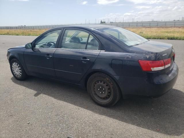 2007 Hyundai Sonata GLS