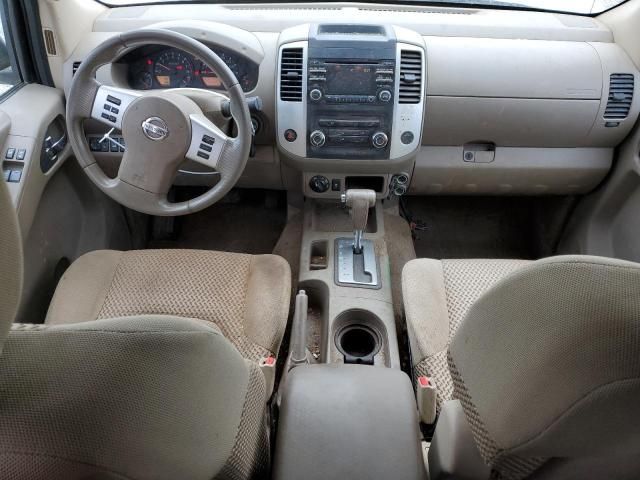 2014 Nissan Frontier SV