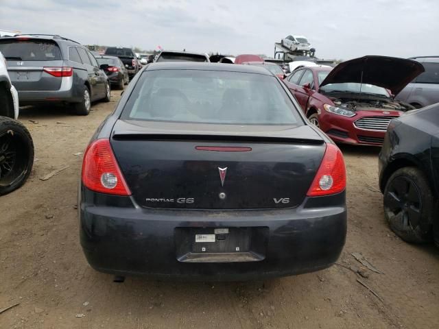 2008 Pontiac G6 Base