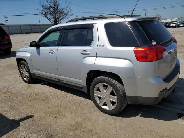 2011 GMC Terrain SLE