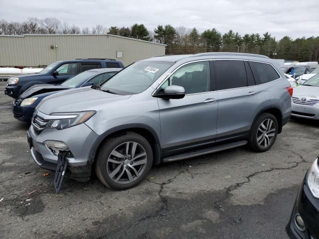 2016 Honda Pilot Elite