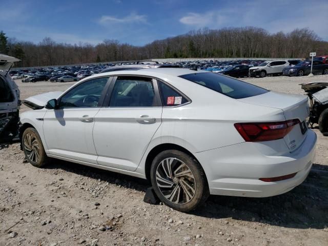 2020 Volkswagen Jetta SEL