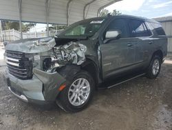 Vehiculos salvage en venta de Copart Prairie Grove, AR: 2023 Chevrolet Tahoe K1500 LT