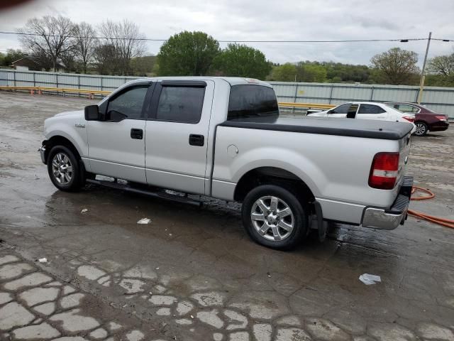 2006 Ford F150 Supercrew