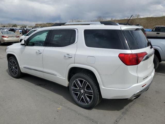 2018 GMC Acadia Denali