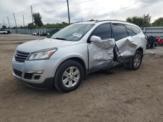 2013 Chevrolet Traverse LT