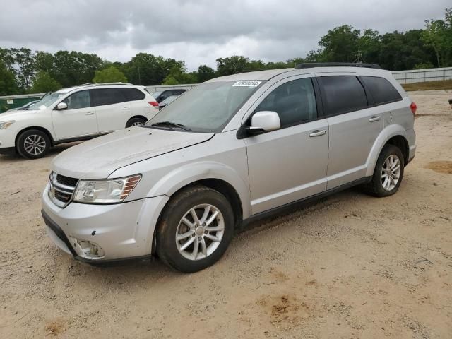 2013 Dodge Journey SXT