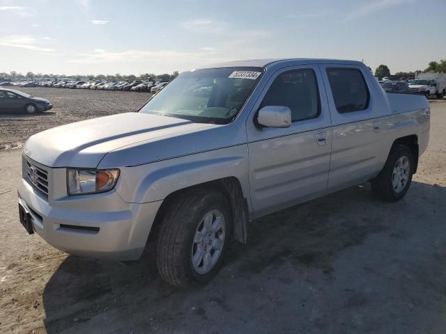 2006 Honda Ridgeline RTL