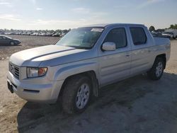 Vehiculos salvage en venta de Copart Sikeston, MO: 2006 Honda Ridgeline RTL