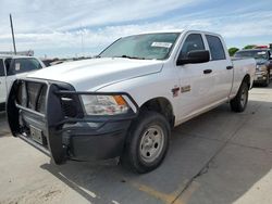 Salvage cars for sale from Copart Grand Prairie, TX: 2016 Dodge RAM 1500 ST