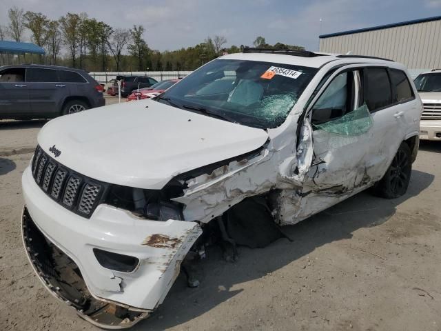 2019 Jeep Grand Cherokee Laredo